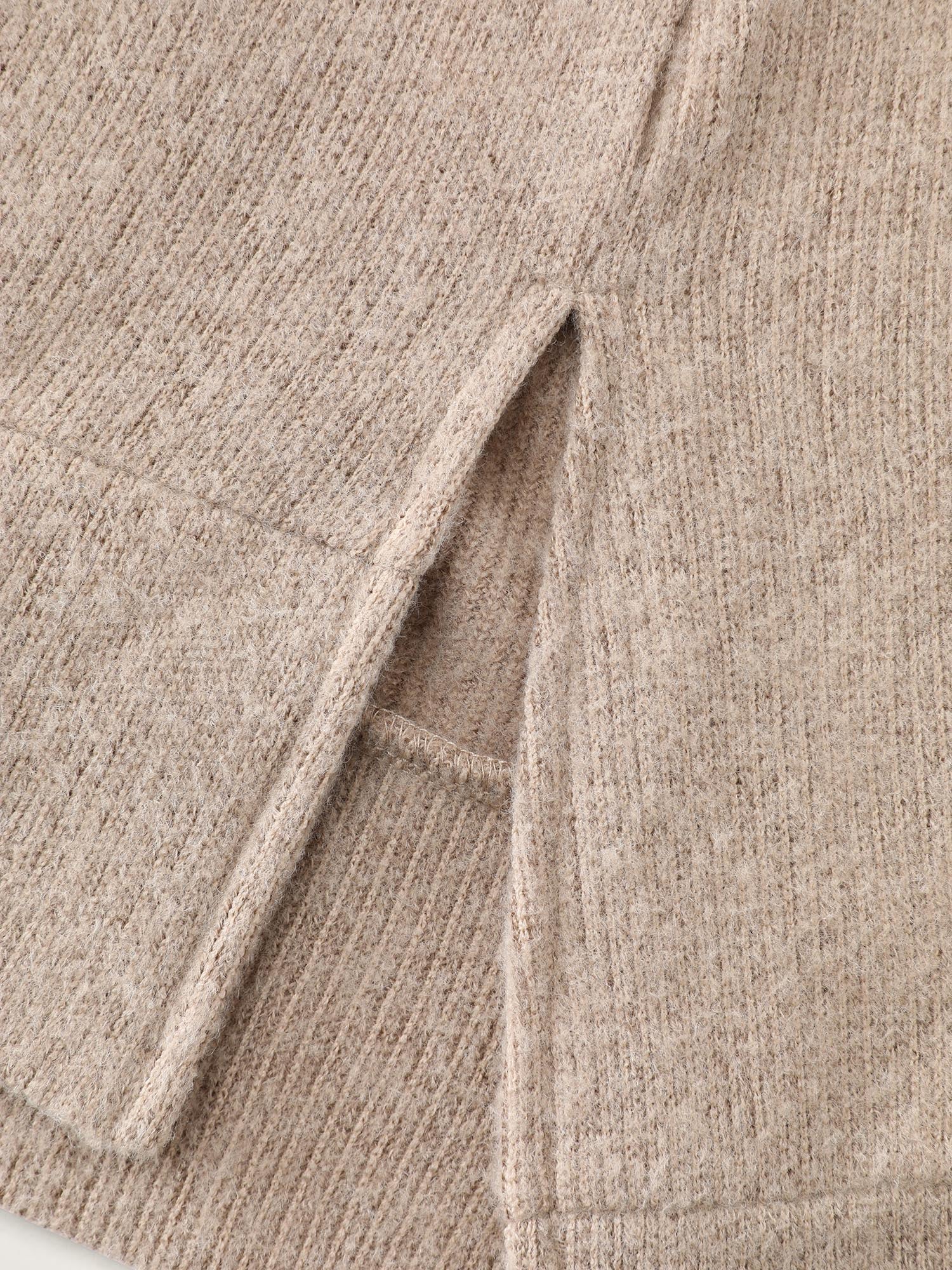 Turtleneck Snuggle-Worthy Loungewear Set