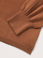 Supersoft Essentials Colorblock Contrast Pullover