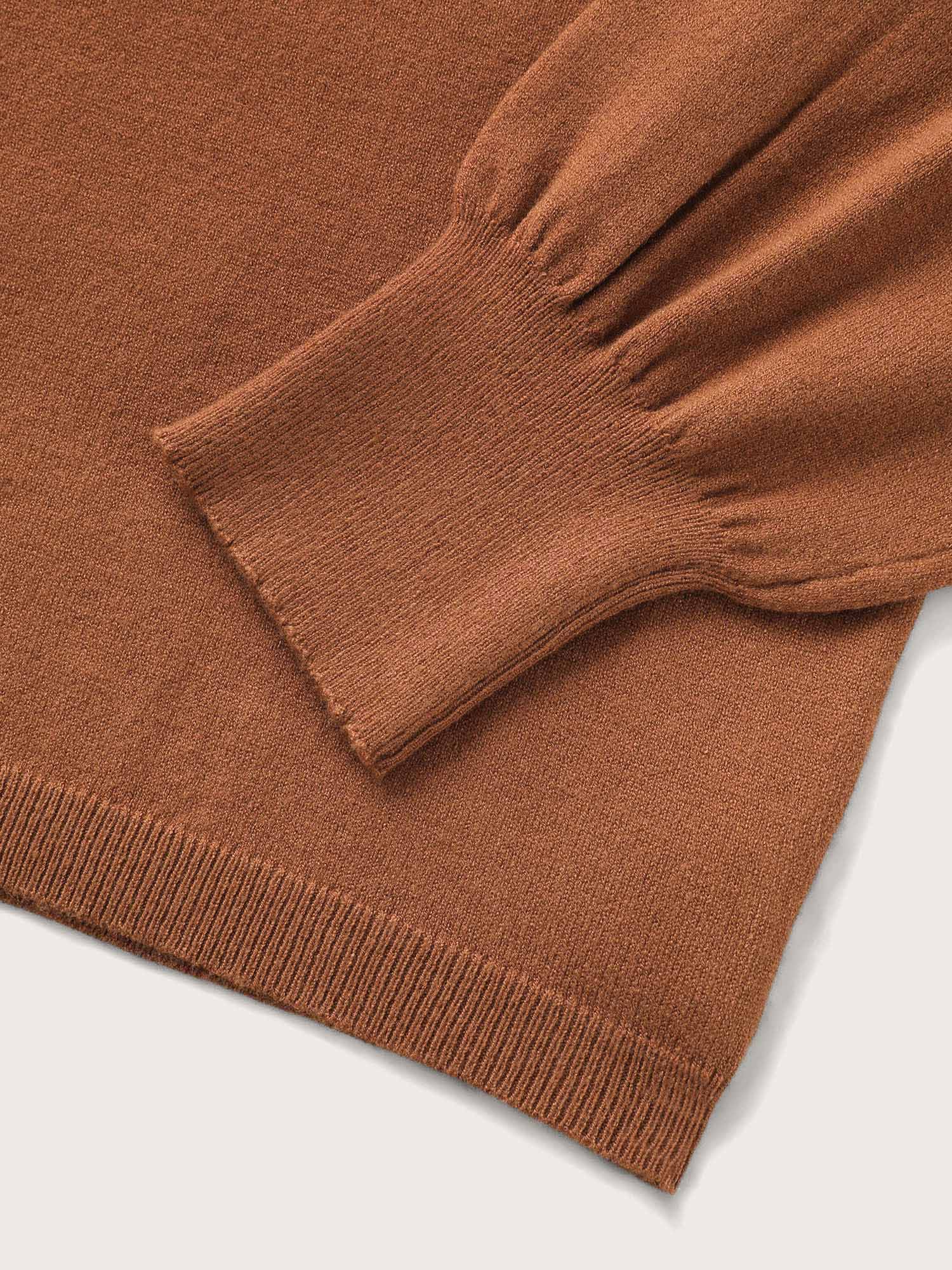 Supersoft Essentials Colorblock Contrast Pullover