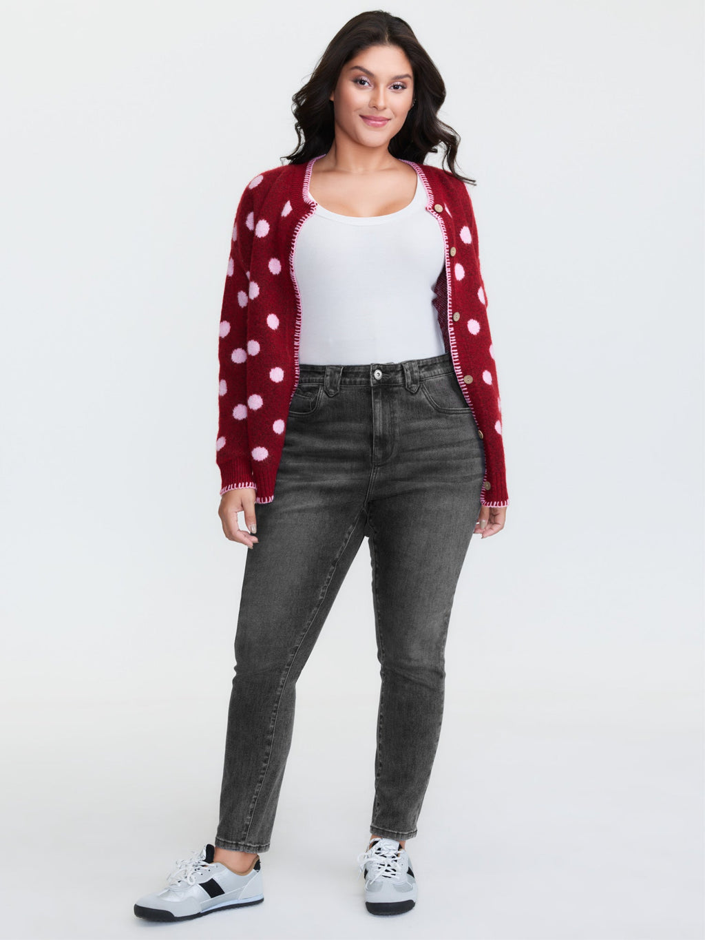 Supersoft Stretchy Skinny-Fit Jeans