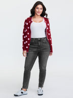 Supersoft Stretchy Skinny-Fit Jeans