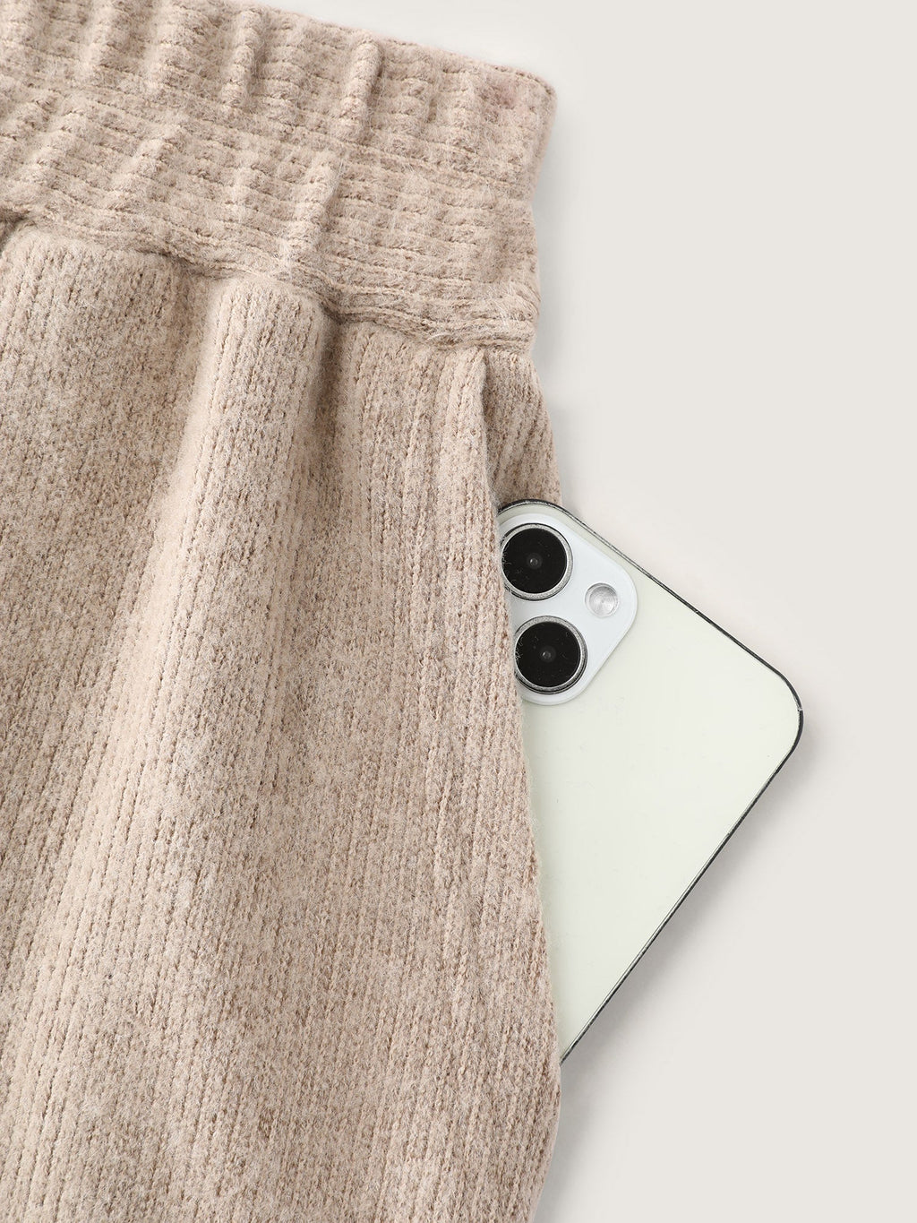 Turtleneck Snuggle-Worthy Loungewear Set