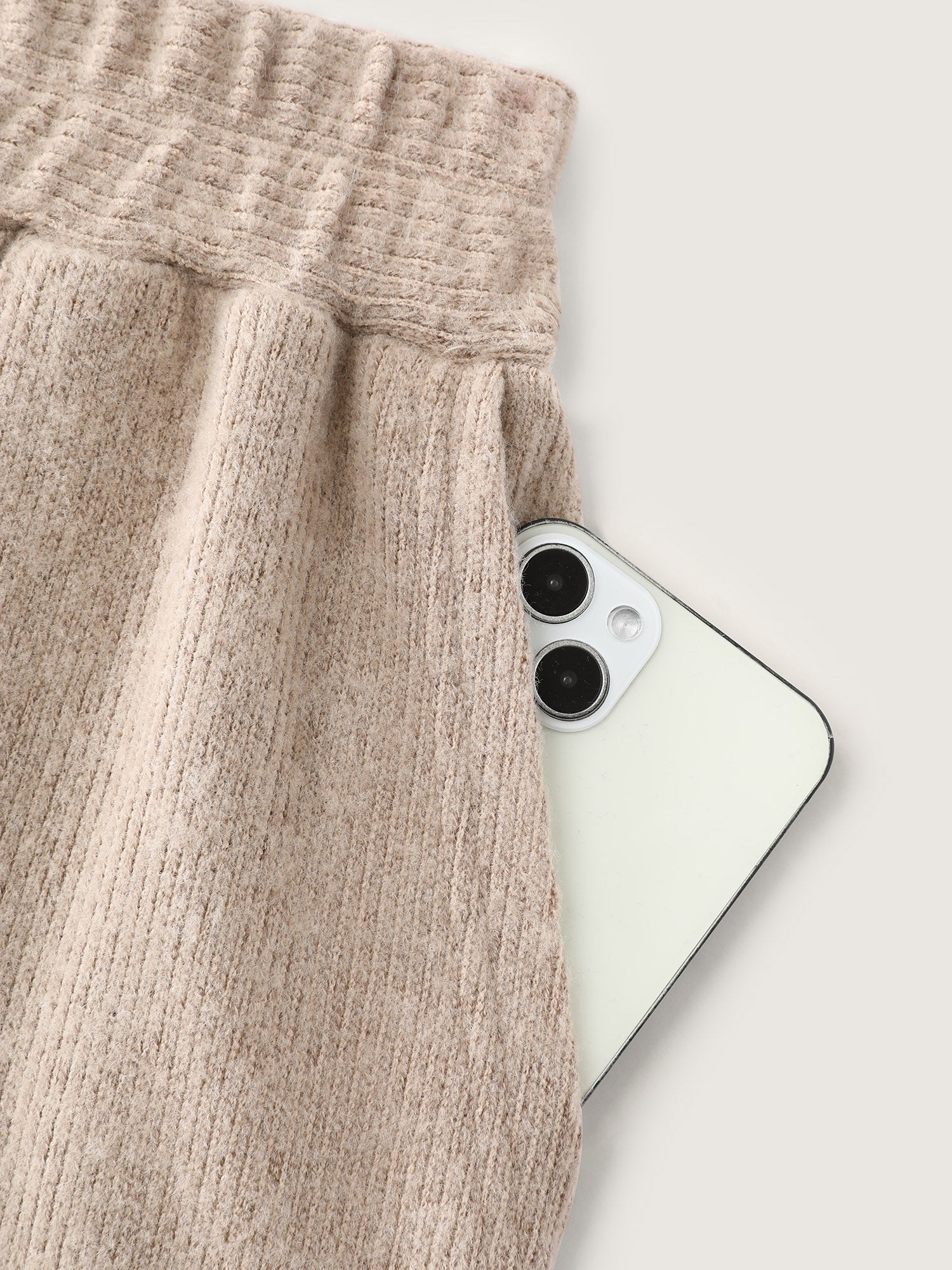 Turtleneck Snuggle-Worthy Loungewear Set