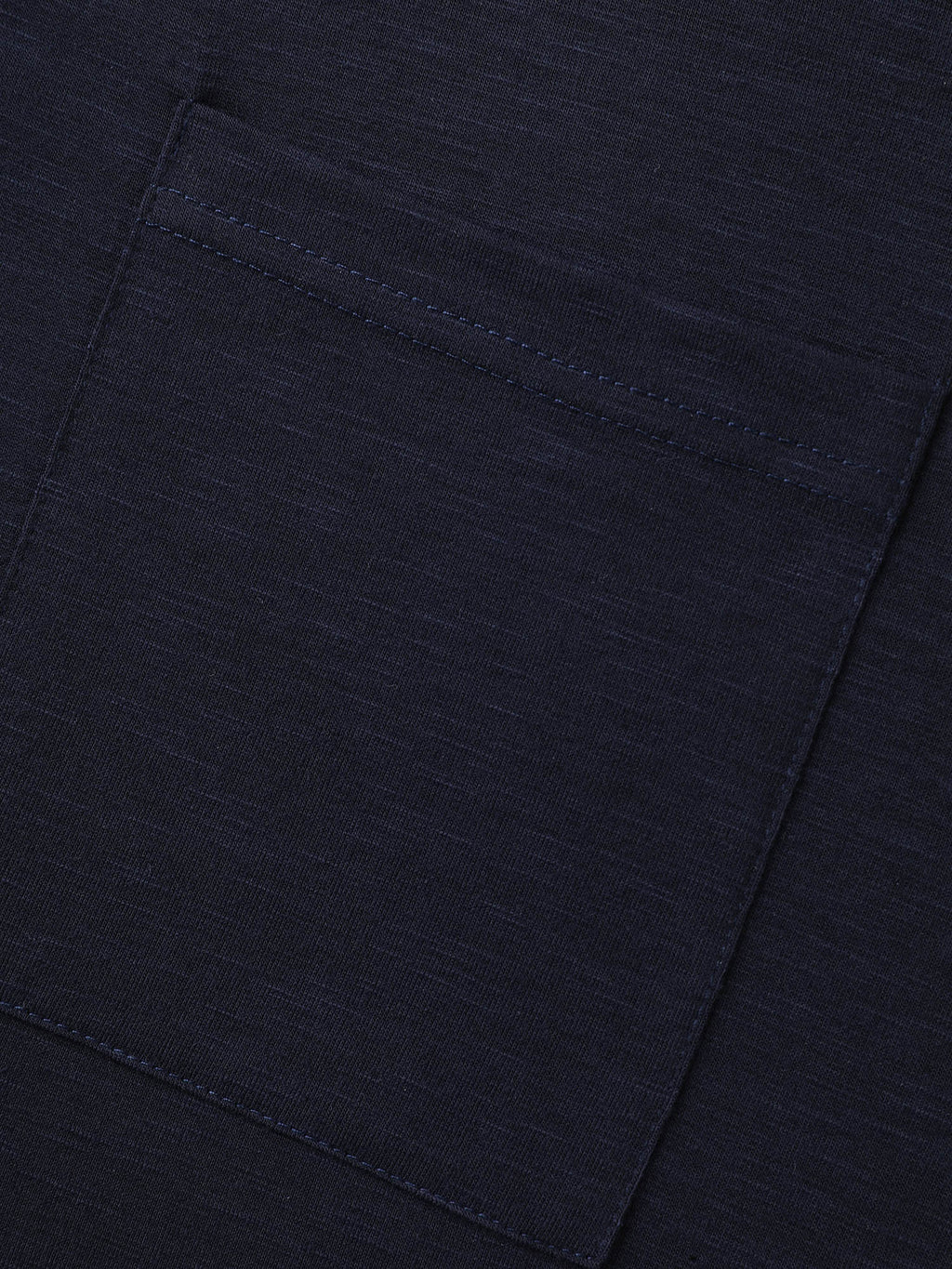 Solid Split Neck Button Detail T-Shirt