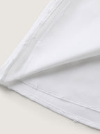 Floral Print Neck-Tie Babydoll Top