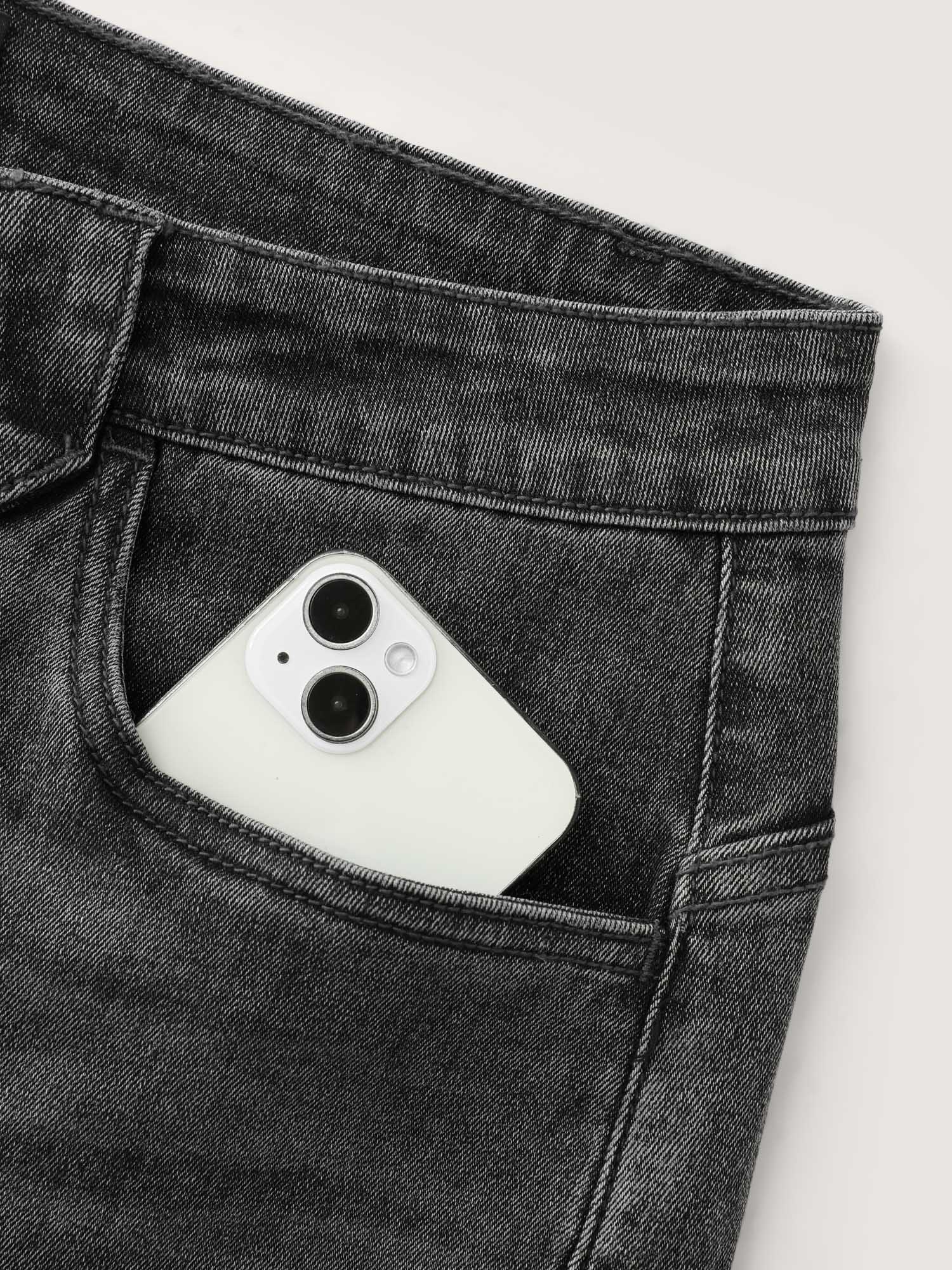 Supersoft Stretchy Skinny-Fit Jeans