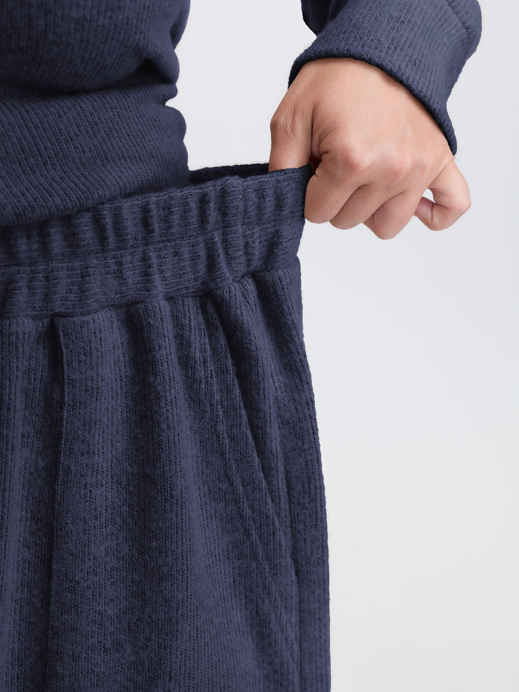 Turtleneck Snuggle-Worthy Loungewear Set