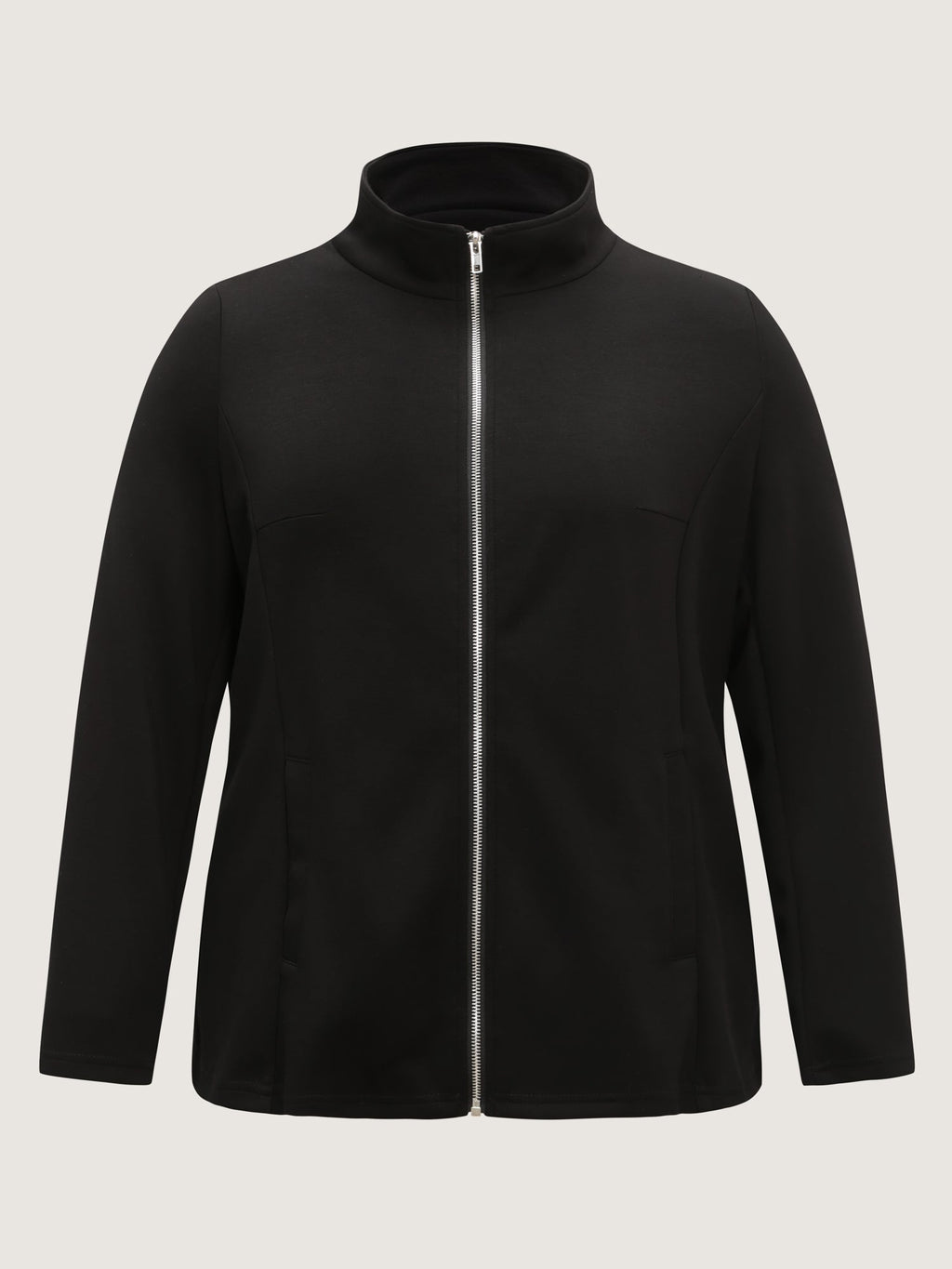 Supersoft Zipper Pockets Jacket