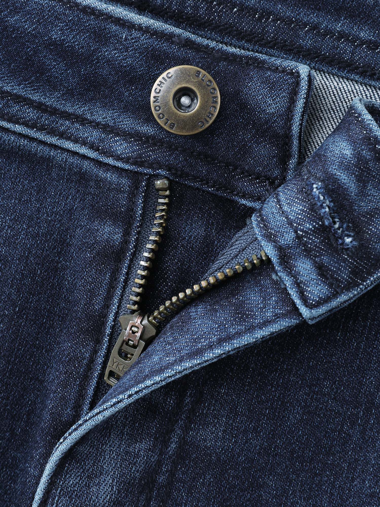 Supersoft Stretchy Skinny-Fit Jeans