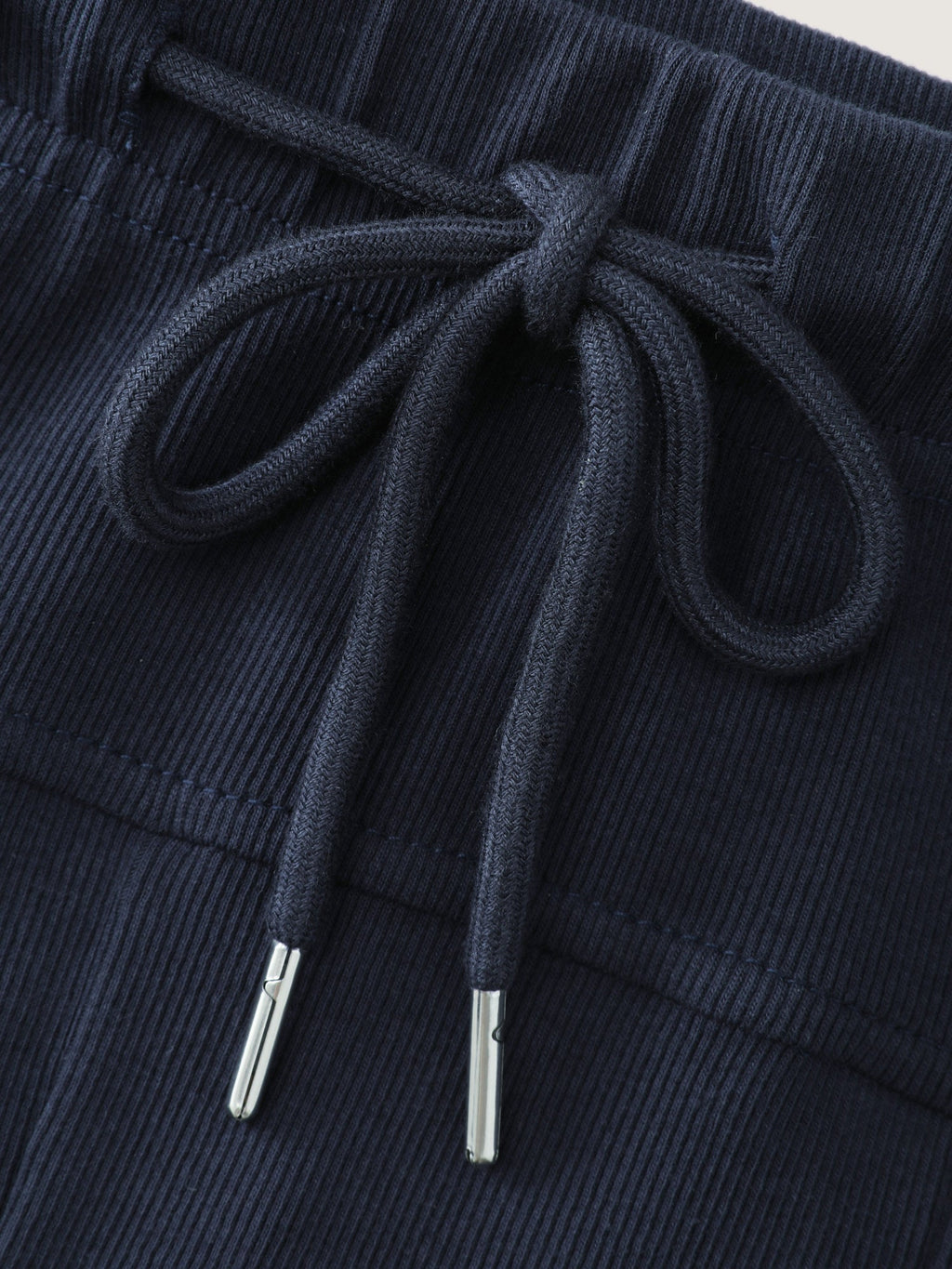 Pure Cotton Pleated Pockets Lounge Bottoms