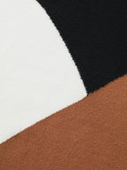 Supersoft Essentials Colorblock Contrast Pullover