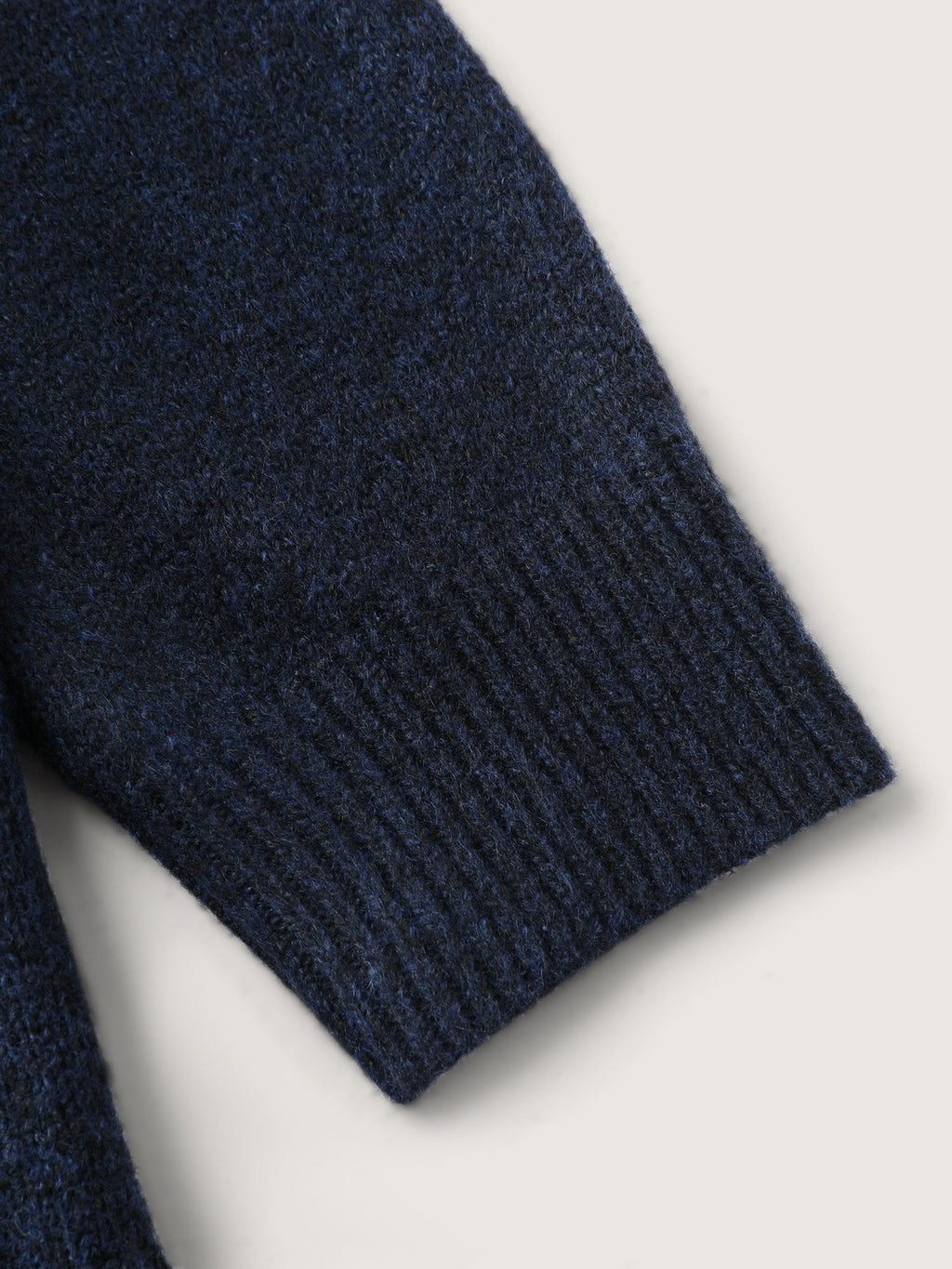 Happy Day Embroidered Motif Drop Shoulder Pullover