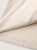 2-In-1 Button Hooded Coat