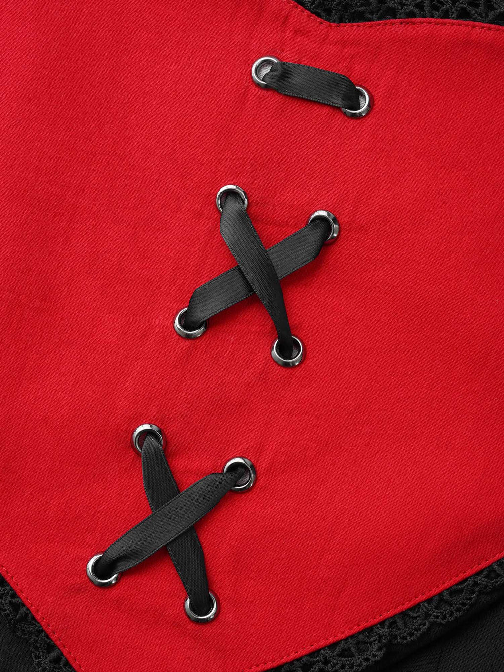 Sweet Romance Heart Motif Midi Dress