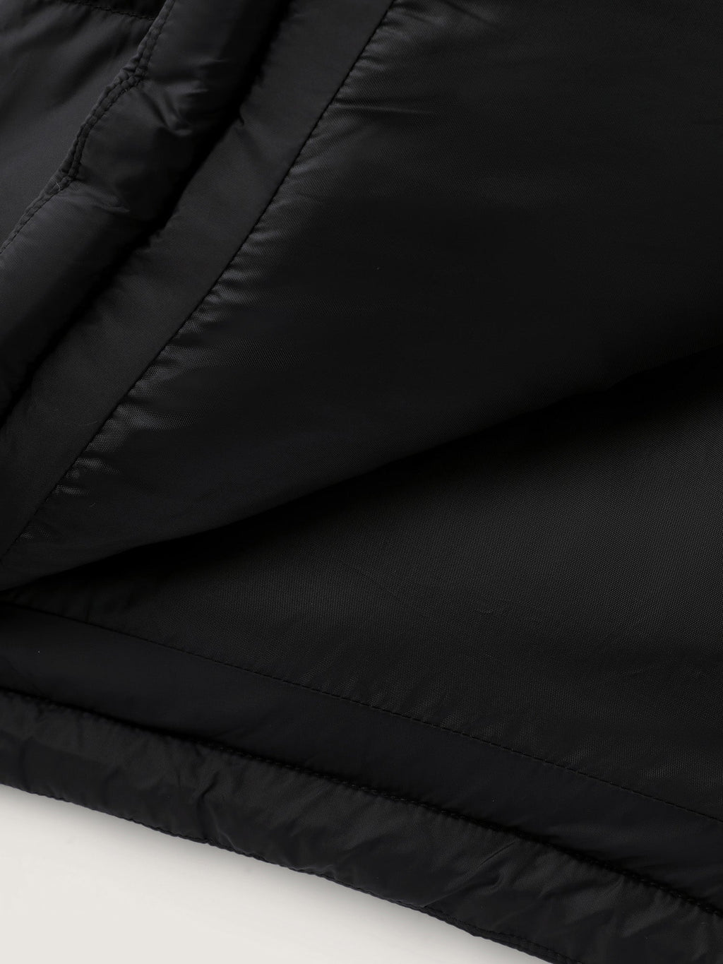 Puffer Zipper Front Quilted Vest