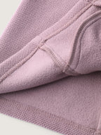 Velvety-Feel Pockets Zipper Jacket