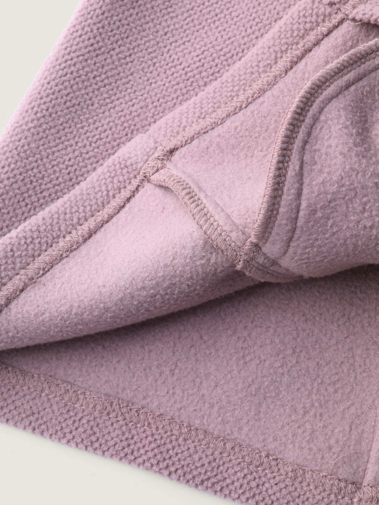 Velvety-Feel Pockets Zipper Jacket