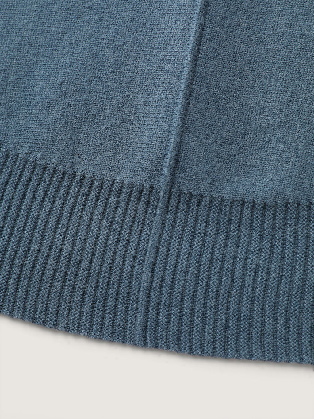 Supersoft Hooded Arc Hem Dolman Pullover