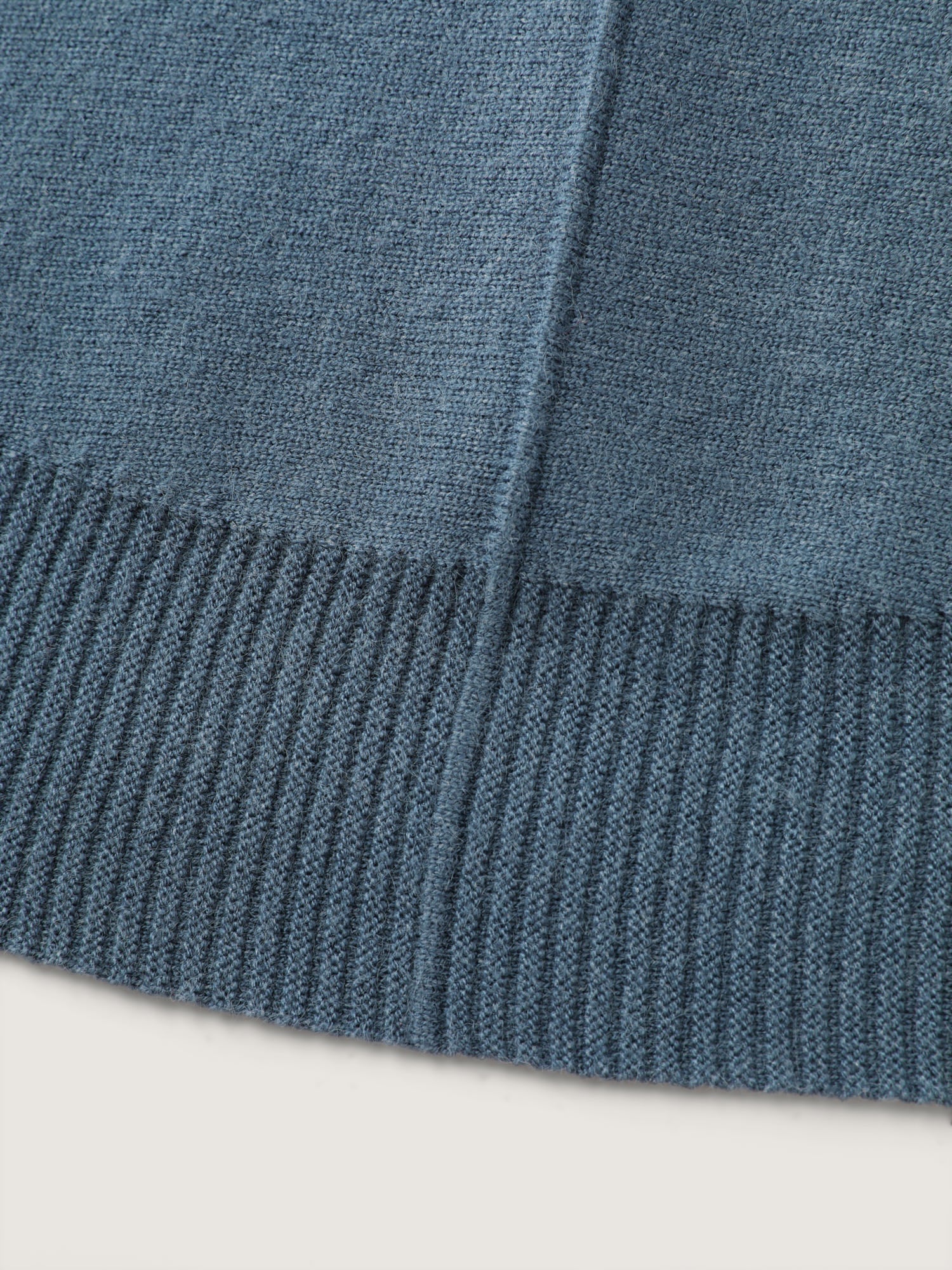 Supersoft Hooded Arc Hem Dolman Pullover