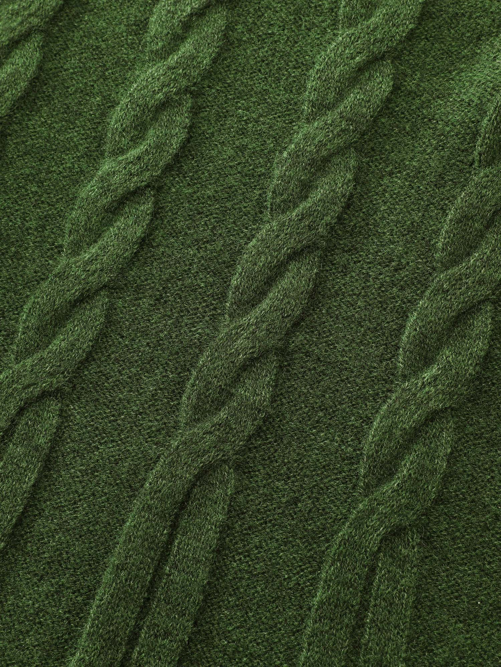 Textured Flared Sleeve A-Line Pullover