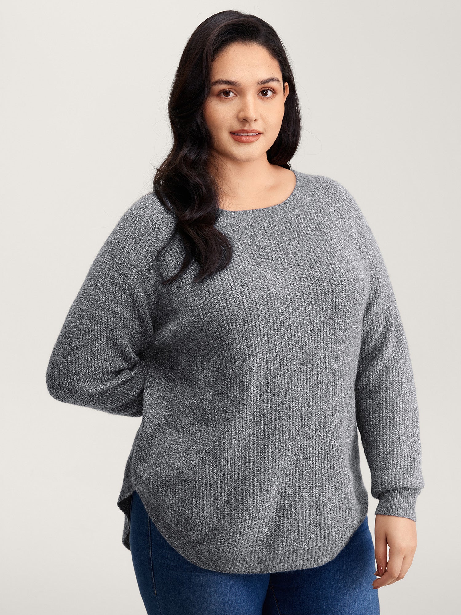 Back Bow Split Back Pullover