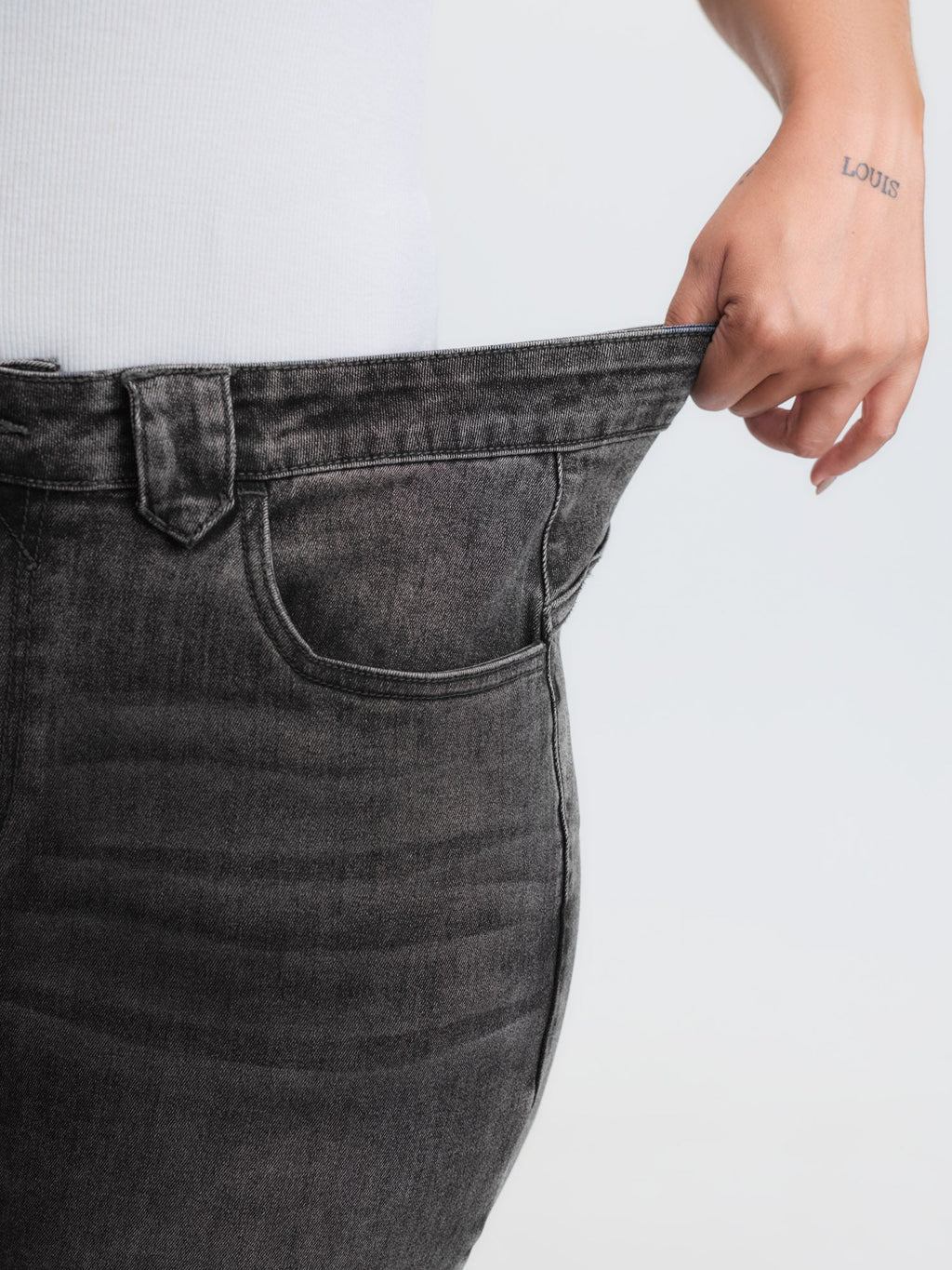 Supersoft Stretchy Skinny-Fit Jeans