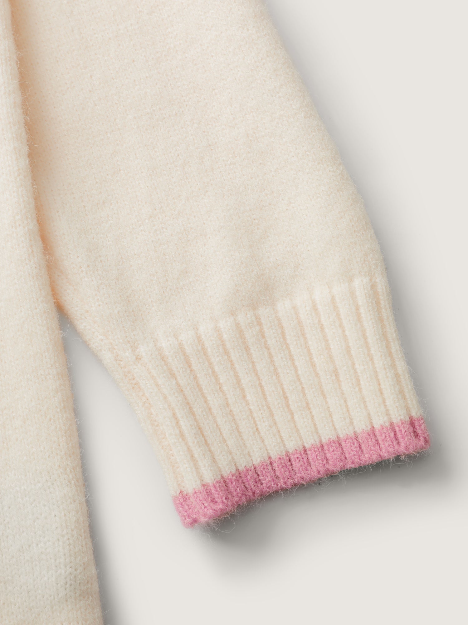 Cute Pet Pattern Jacquard Pullover