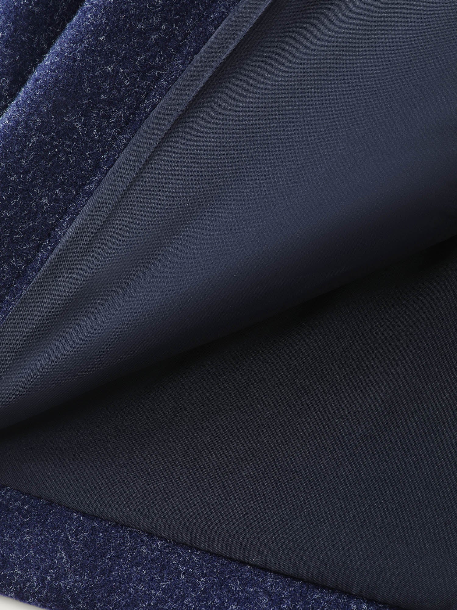 2 In 1 Double Breasted Hooded Coat