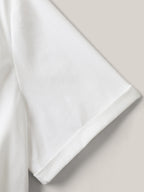 Knotted Front Asymmetrical Hem Blouse