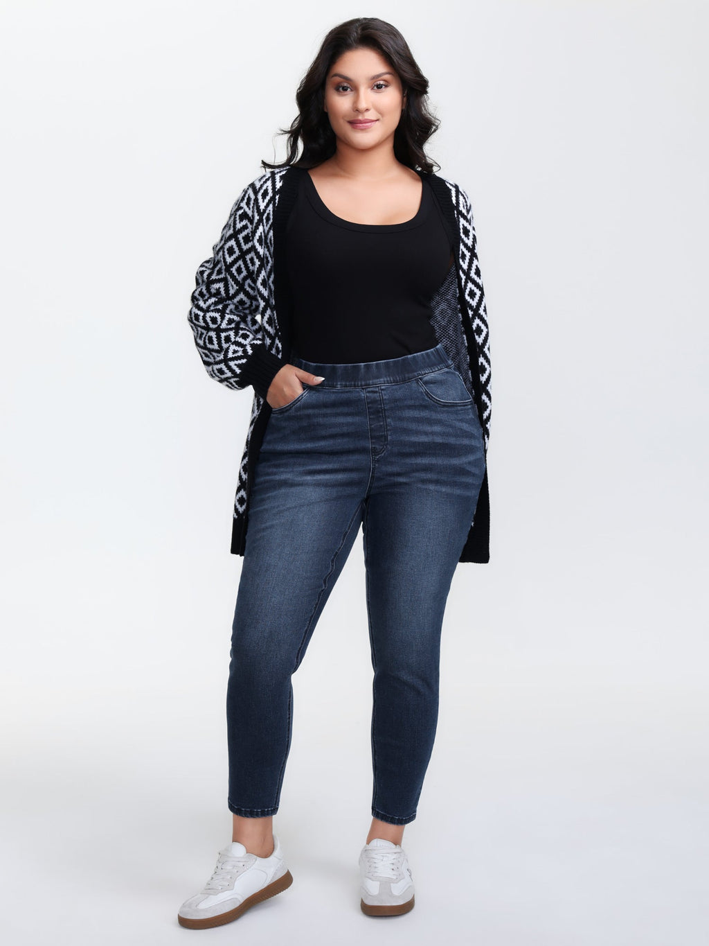 Super Stretchy Soft Skinny-Fit Jeans