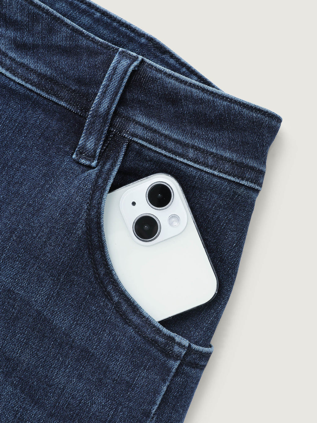 Supersoft Stretchy Skinny-Fit Jeans