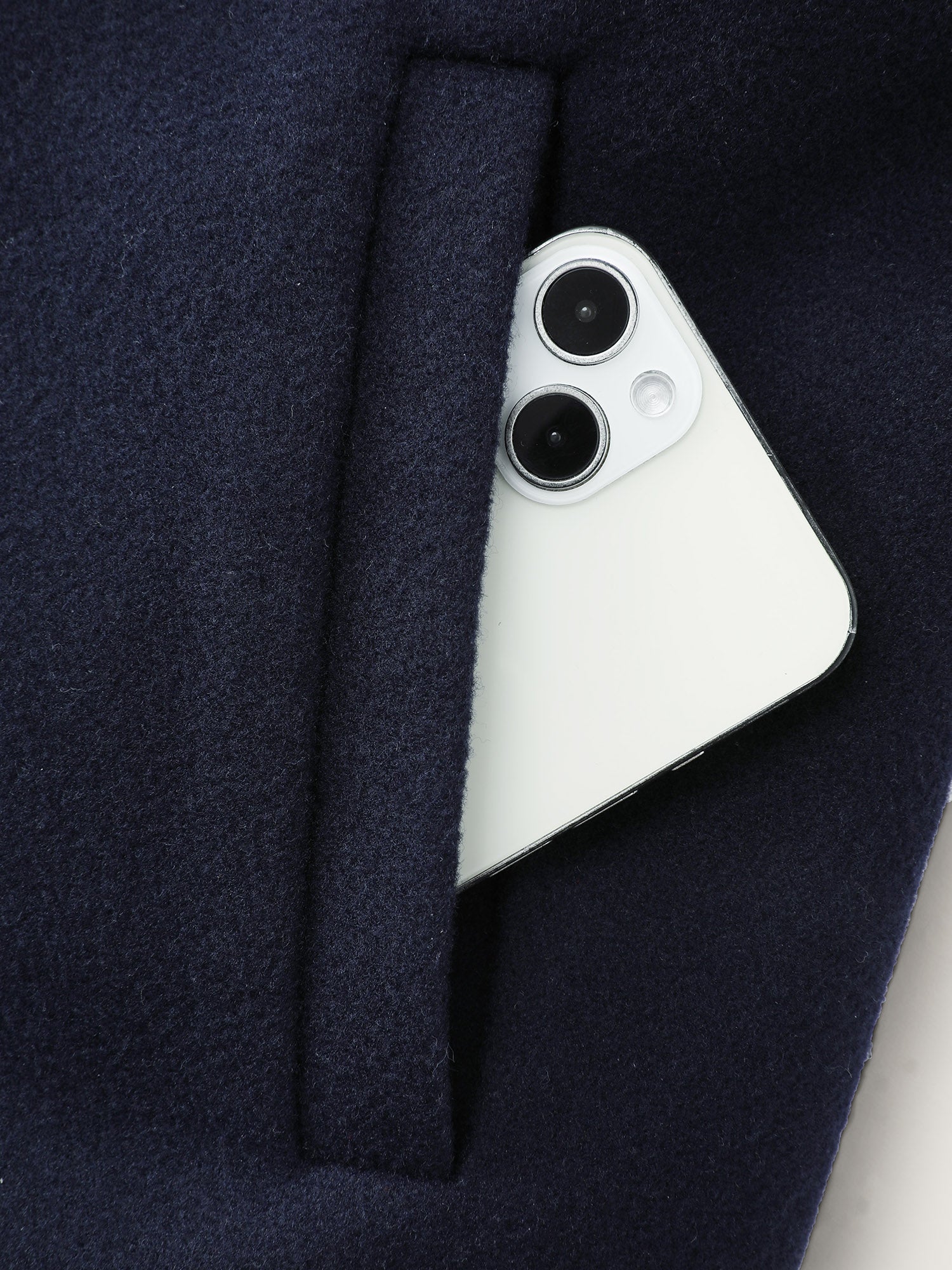 Cinched-Flared High-Low Hem Jacket