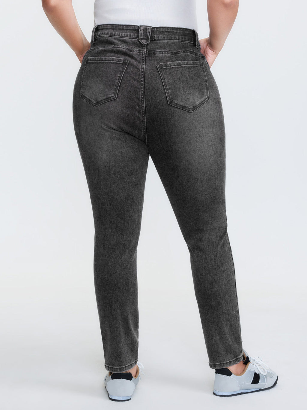 Supersoft Stretchy Skinny-Fit Jeans