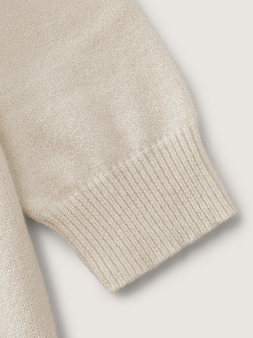 2 In 1 Shirt Collar Relaxed Fit Pullover