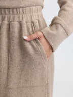 Turtleneck Snuggle-Worthy Loungewear Set