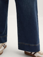 Retro Wash Straight-Leg Jeans