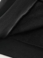 Fur Collar Stretchy Zipper Jacket