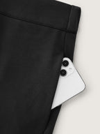 Elastic Back Waistband Pants