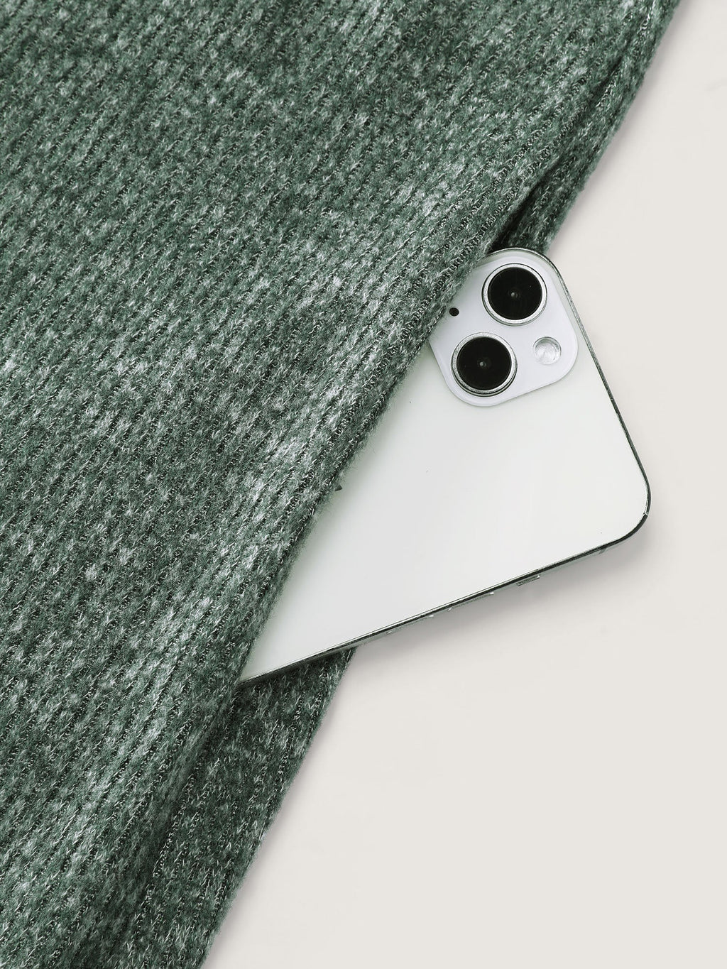 Floral Embroidered Sleeve Hooded Midi Dress