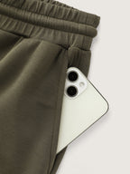 Supersoft Stretchy Drawstring Knit Pants