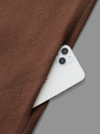 Supersoft Essentials Side Pocket Collared Knit Cardigan