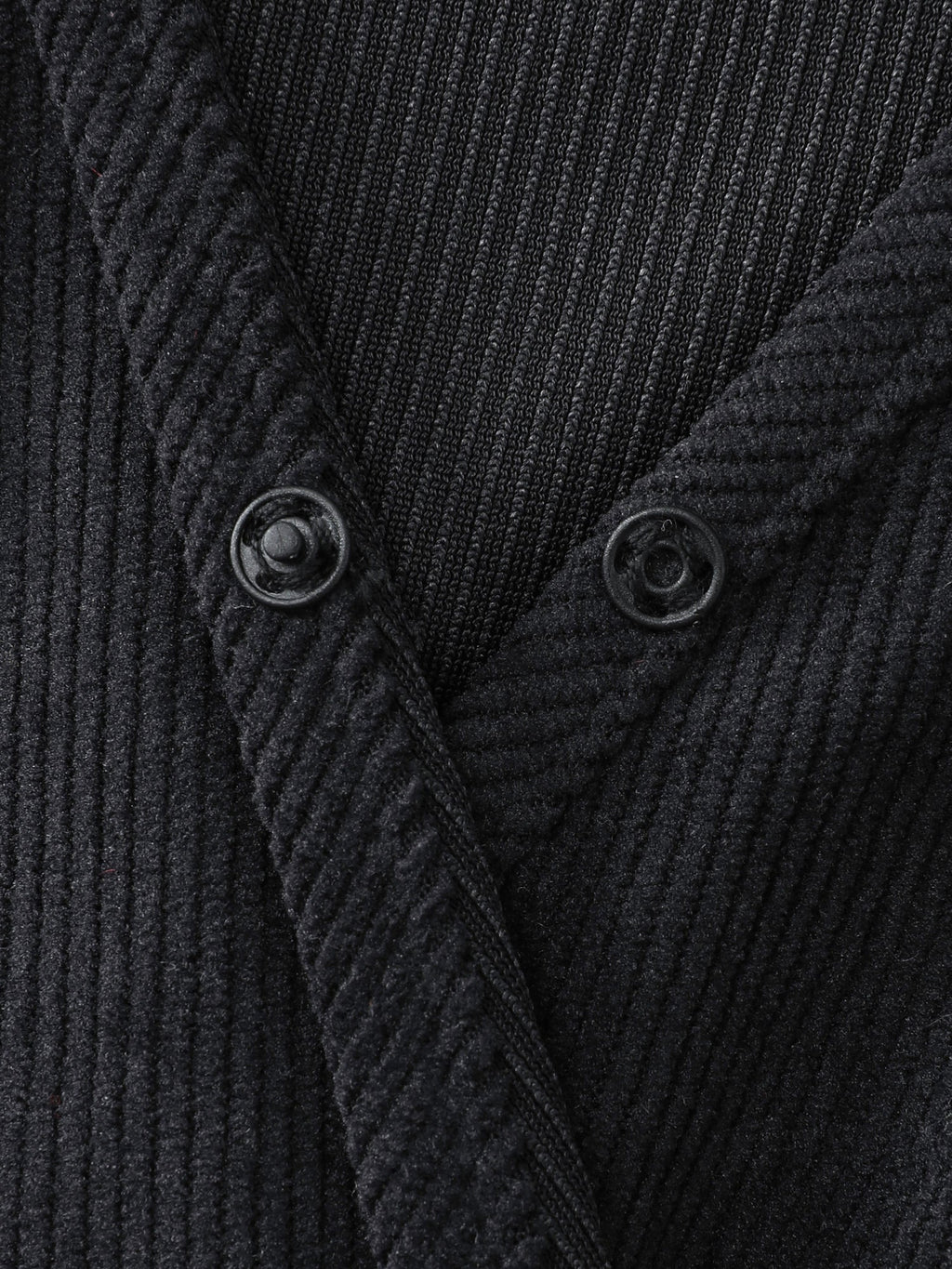 Corduroy Sleeveless Belted Side Midi Dress