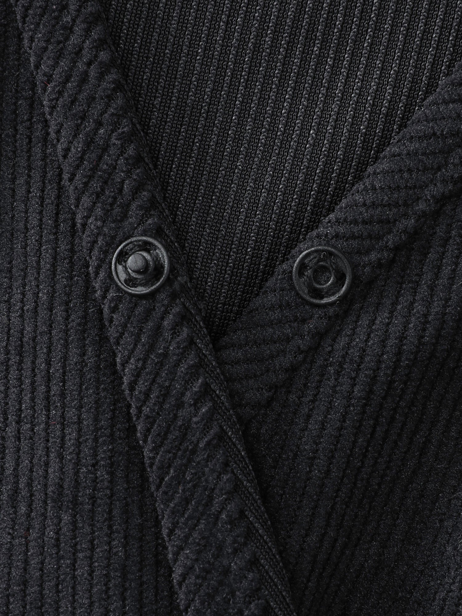 Corduroy Sleeveless Belted Side Midi Dress