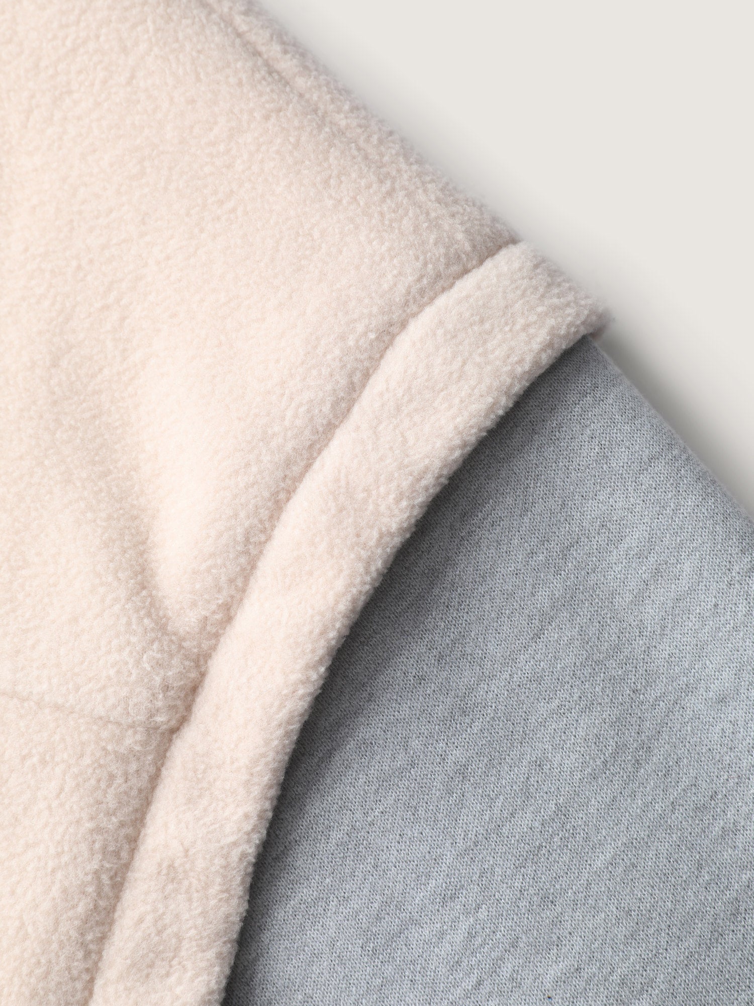 2-In-1 Button Hooded Coat