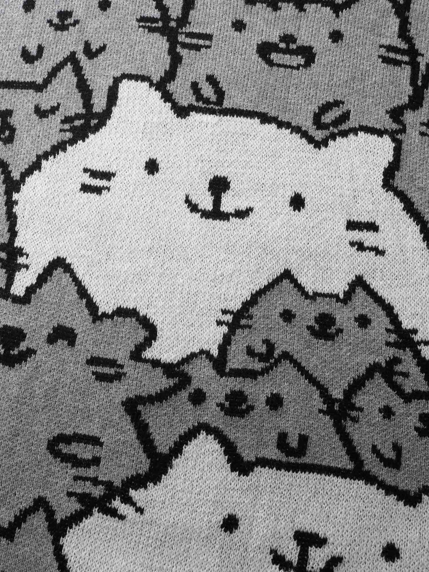 Cute Cats Everywhere Pullover