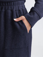 Turtleneck Snuggle-Worthy Loungewear Set